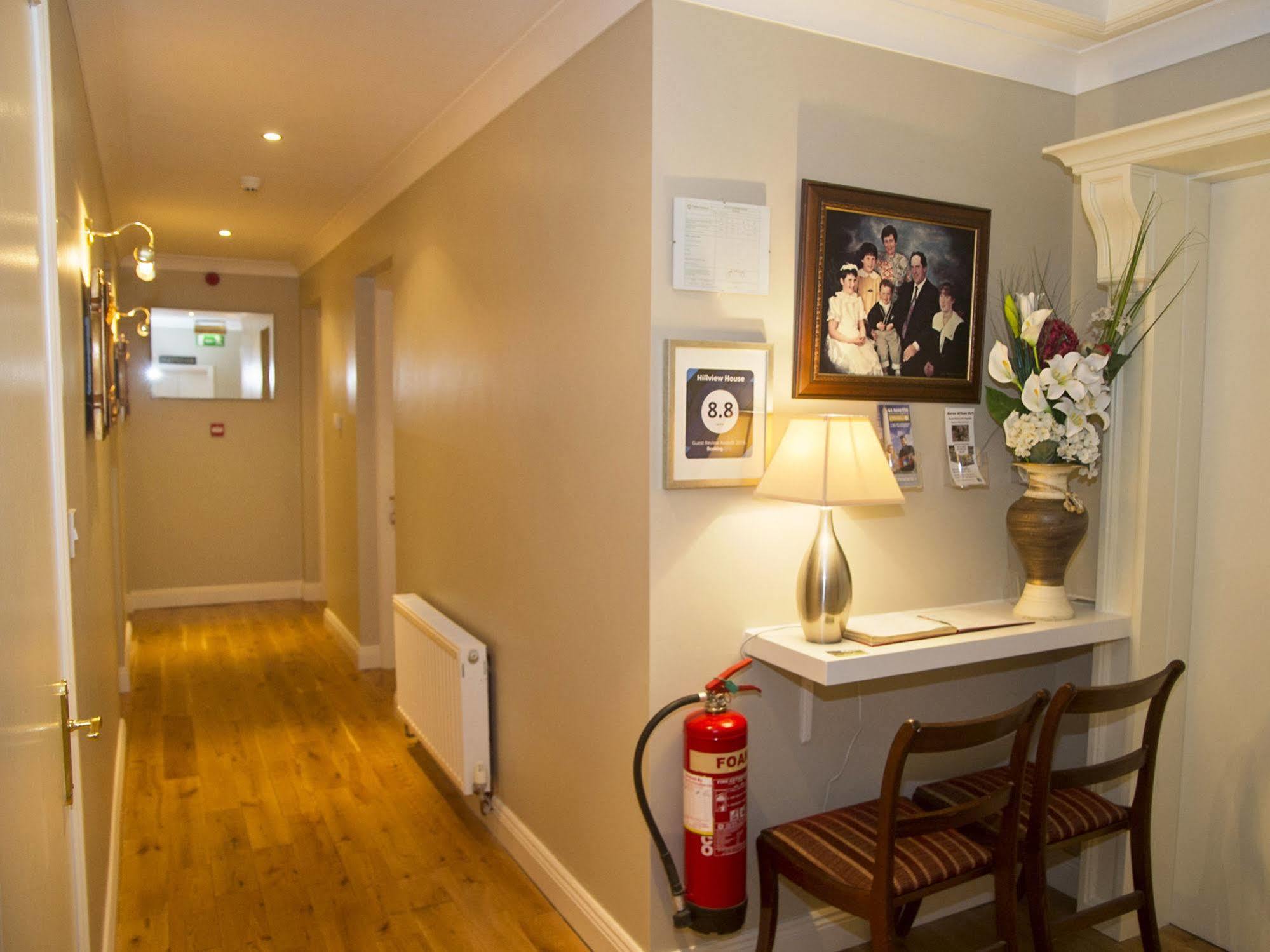 Hillview Self Catering Apartment Lusk ภายนอก รูปภาพ